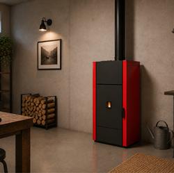 Air Wood VC Box 14 Kw - 2 Bocchette post.  5